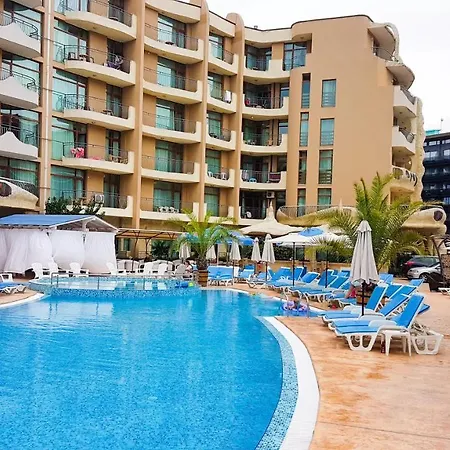 Апартаменты Grenada Солнечный берег