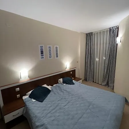 Grenada Apartman Napospart