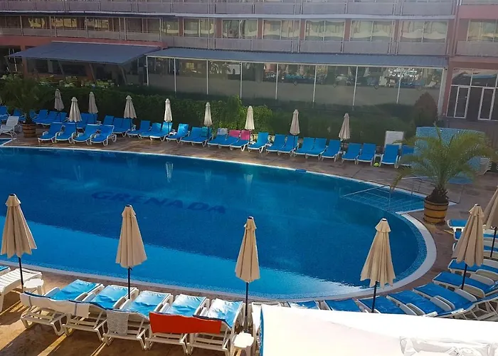 Grenada * Sluneční pobřeží