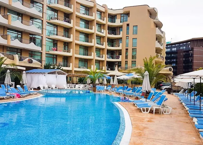 Apartmán Grenada Sluneční pobřeží